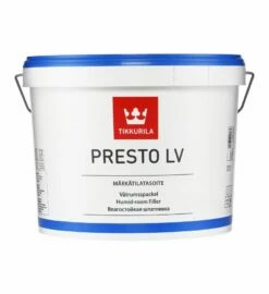 Presto LV - Humid Room Filler -Tikkurila Sales 001 6533 0060 2 Presto LV 10L 2 1