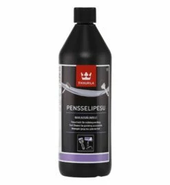 Pensselipesu - Tool Cleaner 8 Pensselipesu - Tool Cleaner -Tikkurila Sales 001 6607 0050 1 Pensellipesu 1L 2 3