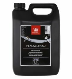 Pensselipesu - Tool Cleaner 9 Pensselipesu - Tool Cleaner -Tikkurila Sales 001 6607 0050 2 Pensellipesu 5L 2 3