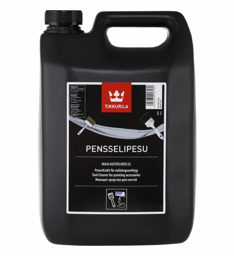 Pensselipesu - Tool Cleaner 6 Pensselipesu - Tool Cleaner - Image 4