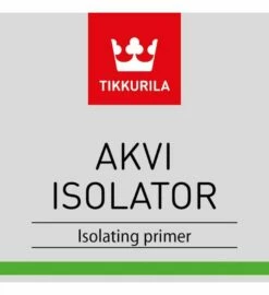 Front Page -Tikkurila Sales 005 3841 0070 1 Akvi Isolator 1 1