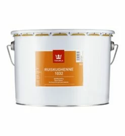 Thinner 1032 -Tikkurila Sales 006 1032 0030 3 Ruiskuohenne 1032 10L 1 2 1