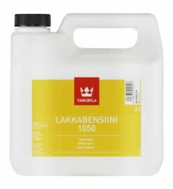 Thinner 1050 -Tikkurila Sales 006 1050 0030 2 Lakkabensiini 1050 3L 1 2 2