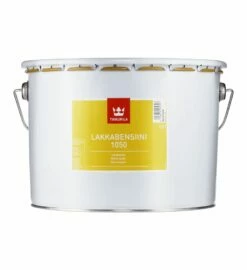Thinner 1050 -Tikkurila Sales 006 1050 0030 3 Lakkabensiini 1050 10L 1 2 2
