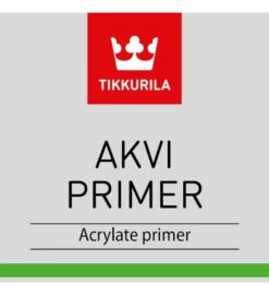 Akvi Primer 10 Akvi Primer -Tikkurila Sales 006 5021 0070 1 5130 264 1
