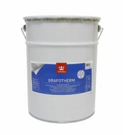 Front Page -Tikkurila Sales 006 5125 0170 1 DryTech GrafoTherm 20L 1 1 1