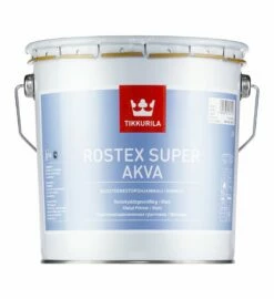 Rostex Super Akva -Tikkurila Sales 006 5621 0060 2 Rostex Super Akva 3L 1 2 2