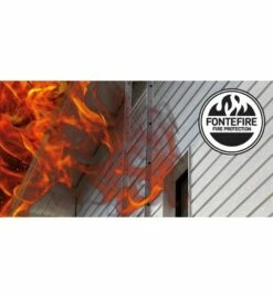 Fontefire WF -Tikkurila Sales 006 6770 0070 Fontefire WF 2 Fontefire WF Paloturvallisuutta puurakenteisiin 2
