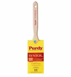 Purdy Syntox Flat Paint Brush