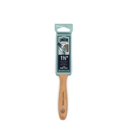 Eco-Union - Eco Friendly Paint Brush -Tikkurila Sales 1.5 Brush Eco Union Packaging 3