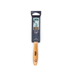 Eco Union - Extra Thick Paint Brush -Tikkurila Sales 1.5 Brush Eco Union Pro Packaging 2