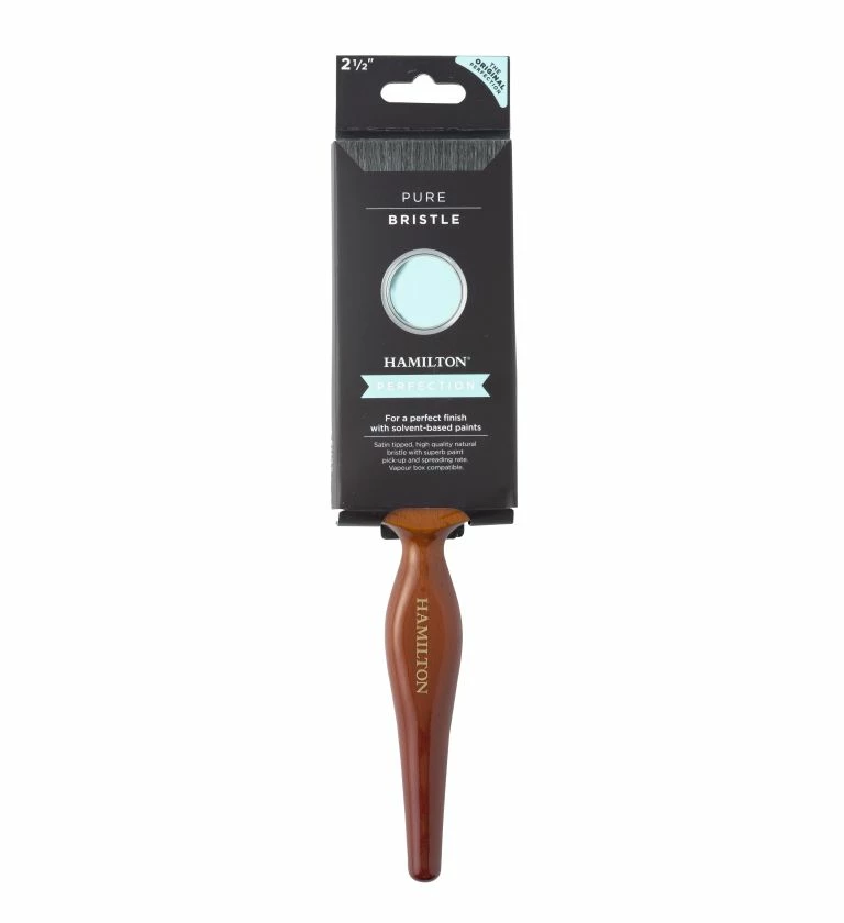 Hamilton Perfection Bristle Paint Brush 8 Hamilton Perfection Bristle Paint Brush - Image 6