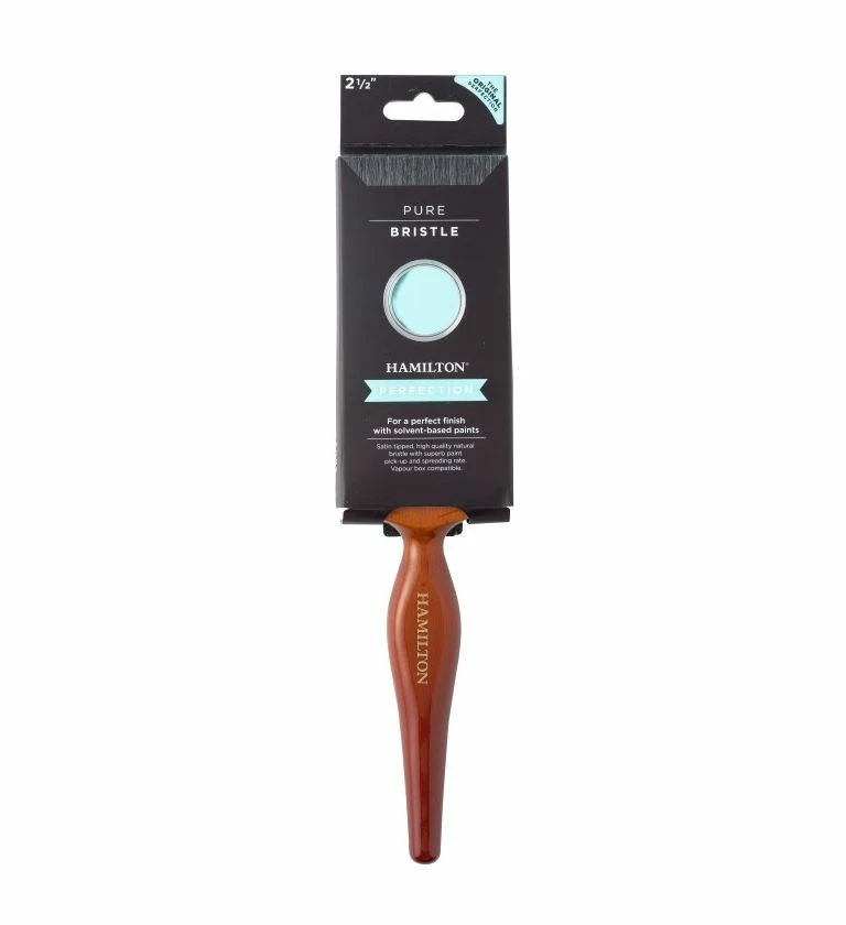 Hamilton Perfection Bristle Paint Brush 6 Hamilton Perfection Bristle Paint Brush - Image 4