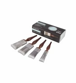 Hamilton Perfection Synth 4 Box 1x1 1.5 2x2" FSC