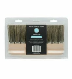 Hamilton Perfection Paperhanger Brush 9 Ring -Tikkurila Sales 13195 09 Perfection Paper hanging brush pf s 1