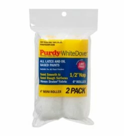 White Dove Sleeve - 2pk