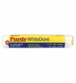 Purdy - White Dove 12" X 3/8" X 1.5" Sleeve