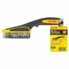 Purdy - Wire Brush Short Handle 11" -Tikkurila Sales 140910100 1