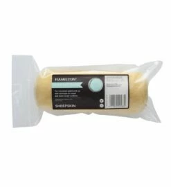 Hamilton Perfection Roller Sleeve Sheepskin -Tikkurila Sales 14224 009 Perfection sheepskin roller 9 pf 1 2