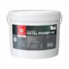 Metal Primer WB - Grey -Tikkurila Sales 152124 tikkurila metalprimer 10L grey 1606141575