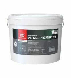 Metal Primer WB - Grey