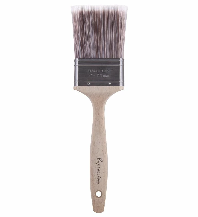 Hamilton Expression Synthetic Paint Brush
