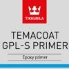 Temacoat GPL-S Primer -Tikkurila Sales 179 7326 0360 1 Temacoat GPL S Primer 1 3 2