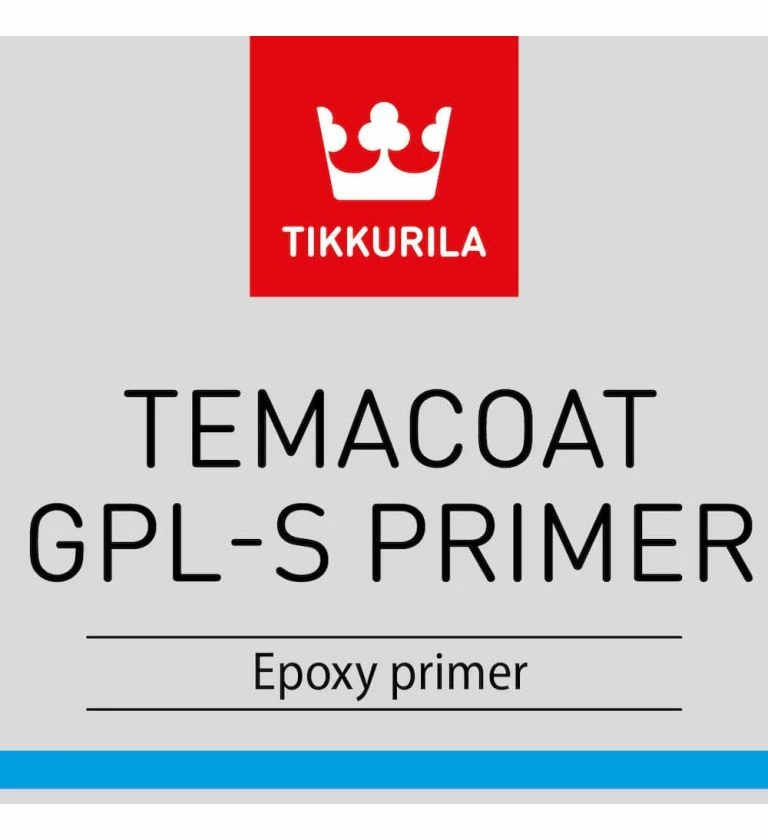 Temacoat GPL-S Primer 3 Temacoat GPL-S Primer