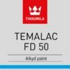 Temalac FD50 -Tikkurila Sales 181 7226 0170 Temalac FD50 1 4 2