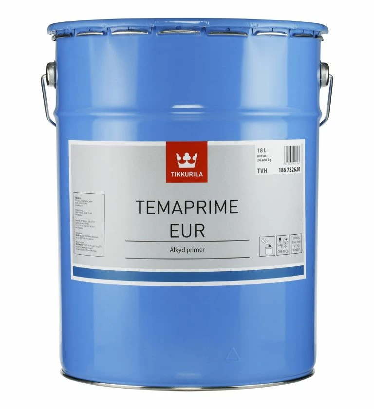 Temaprime EUR 3 Temaprime EUR