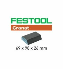 Festool Abrasive Sponge 69x98x26 120 CO GR/6 -Tikkurila Sales 201084 3 1