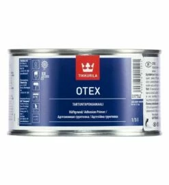 Otex Adhesion Primer -Tikkurila Sales 203 0.45 1