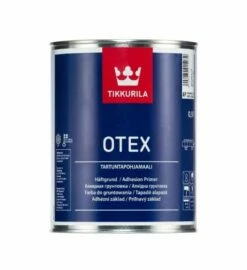 Otex Adhesion Primer -Tikkurila Sales 203 0.9l 1