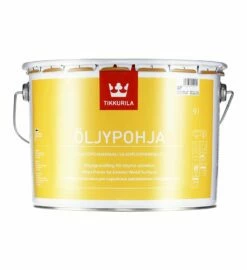 Oljypohja Primer -Tikkurila Sales 206 6201 0160 3 Oljypohja 9L 1 2 1