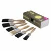 Hamilton 5 Pc Pure Bristle Br Set + Free 2" Pure Synth Br 2 Hamilton 5 Pc Pure Bristle Br Set + Free 2" Pure Synth Br -Tikkurila Sales 23120 915 Prestige 5 Brush BoxSet Bristle 2inSynthetic UF
