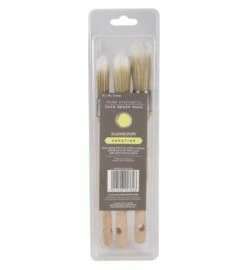 Hamilton Prestige Synth Sash Br 3pk 1x15 18 21mm 10 Hamilton Prestige Synth Sash Br 3pk 1x15 18 21mm -Tikkurila Sales 23140 303 Prestige Synpack Sash Brush pf OLD 1