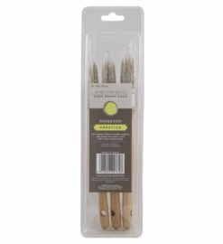 Hamilton Prestige Synth Sash Br 3pk 1x15 18 21mm 11 Hamilton Prestige Synth Sash Br 3pk 1x15 18 21mm -Tikkurila Sales 23140 303 Prestige Synthetic Sash 3pk PF 1