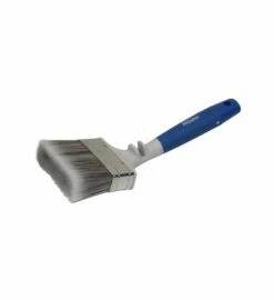 Master Angled Facade Brush - 100mm (Silver)