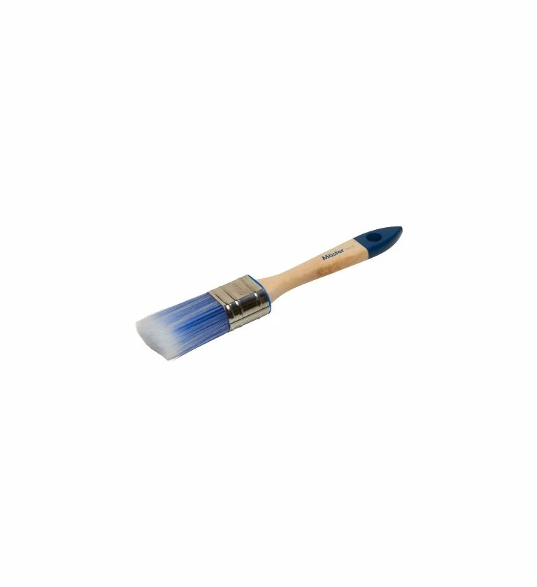 Master Oval Teflon Treated Brush -Gold 3 Master Oval Teflon Treated Brush -Gold