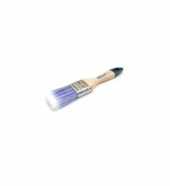 Master Flat Teflon Treated Brush Extra Thick Mixed -Gold