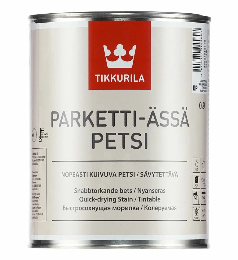 Parketti Ässä Petsi (Parquet Ace) - Stain - Image 3