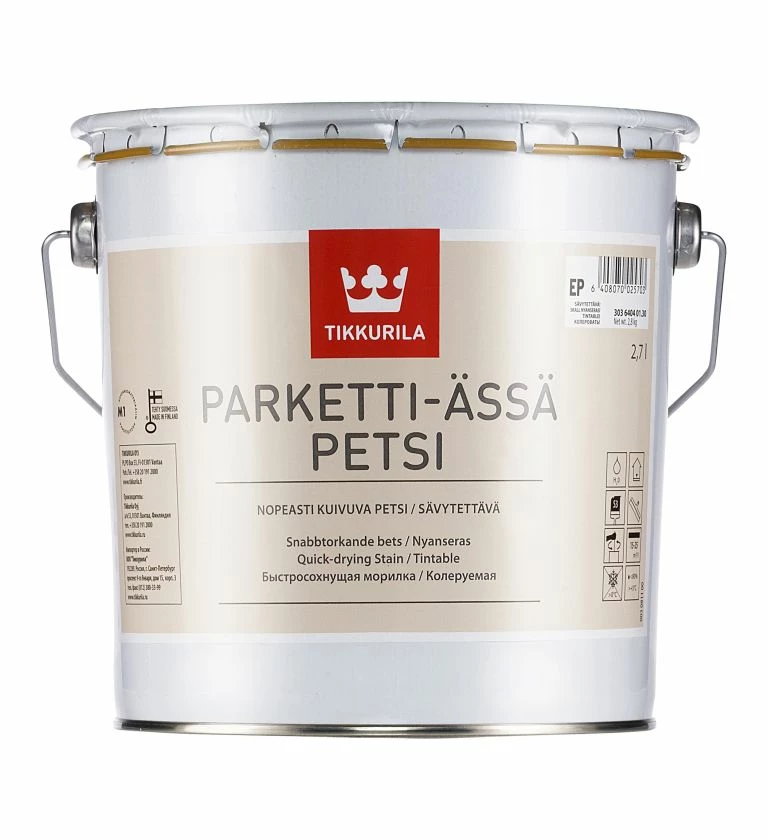 Parketti Ässä Petsi (Parquet Ace) - Stain - Image 4