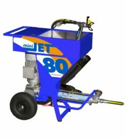 MINIJET 80 Complete ORANGE 110V