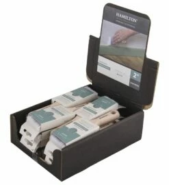 Hamilton Performance Wdn Handle Cutting In Br. 2" -Tikkurila Sales 33132 216 Performance Cutting In Brush SRP UF2