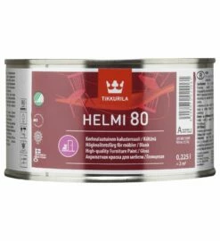 Helmi 80 -Tikkurila Sales 365 6001 0130 4 Helmi 80 0.225 5 2