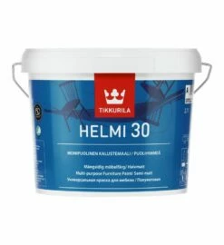 Helmi 30 -Tikkurila Sales 366 6001 0130 2 Helmi 30 2.7 2 2