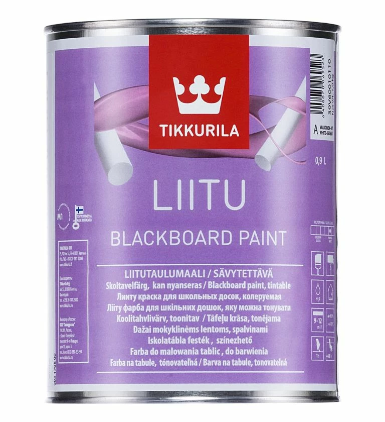 Liitu Blackboard Paint - Image 8