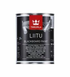 Liitu Blackboard Paint -Tikkurila Sales 39V 1 l 1