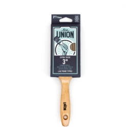 Eco Union - Extra Thick Paint Brush -Tikkurila Sales 3 Brush Eco Union Pro Packaging 2