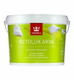 Betolux Akva -Tikkurila Sales 412 6001 0160 3 Betolux Akva 9L. 1jpg 3 2